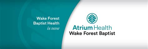 atrium health wake forest baptist reviews|atrium health wake forest baptist my chart.